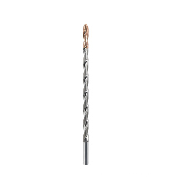 Extra Long Carbide Drills